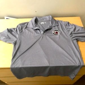 USC Gamecocks Golf Polo